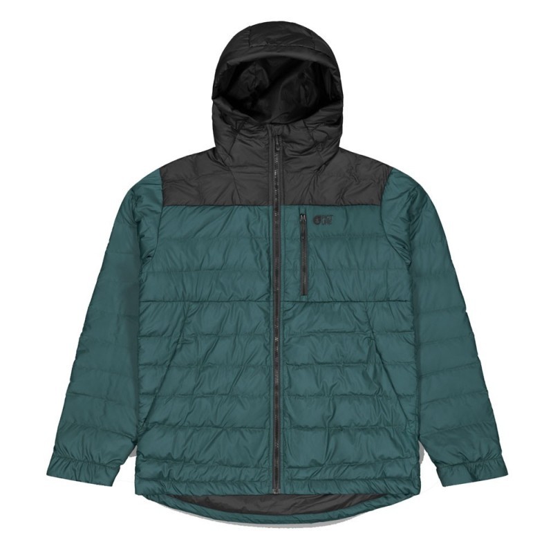 Picture Mid Puff Down Jacket deep water