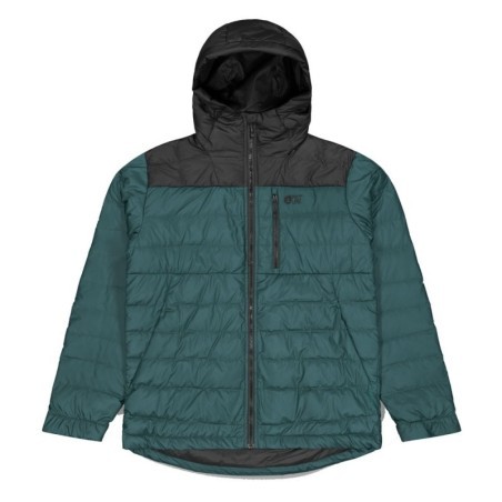 Picture Mid Puff Down Jacket deep water