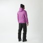 Picture Park Tech Hoodie bright magenta