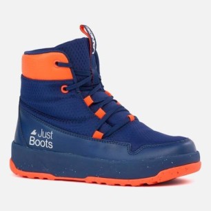 LANGE PODIUM SHOE ICON (BLUE/BLACK)