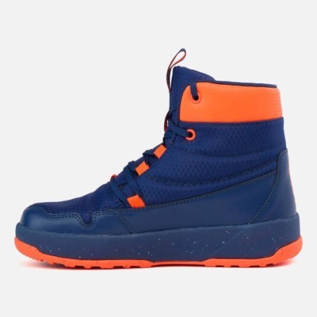 LANGE PODIUM SHOE ICON (BLUE/BLACK)