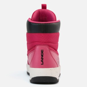 LANGE PODIUM SHOE RETRO (PINK/WHITE)