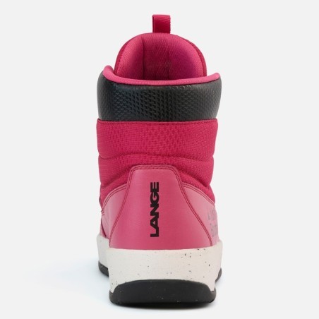 LANGE PODIUM SHOE RETRO (PINK/WHITE)