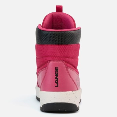 LANGE PODIUM SHOE RETRO (PINK/WHITE)