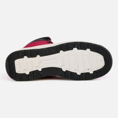 LANGE PODIUM SHOE RETRO (PINK/WHITE)