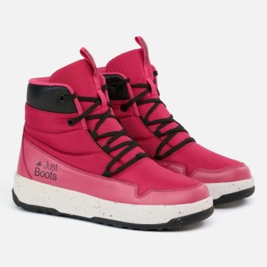 LANGE PODIUM SHOE RETRO (PINK/WHITE)