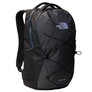 The North Face Jester Backpack asphalt grey / black
