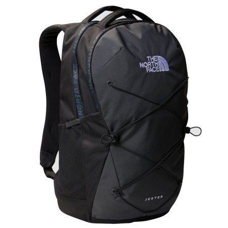 The North Face Jester Backpack asphalt grey / black