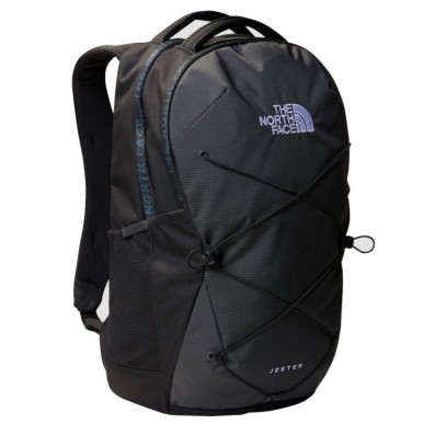The North Face Jester Backpack asphalt grey / black