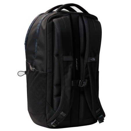 The North Face Jester Backpack asphalt grey / black