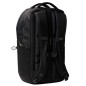 The North Face Jester Backpack asphalt grey / black