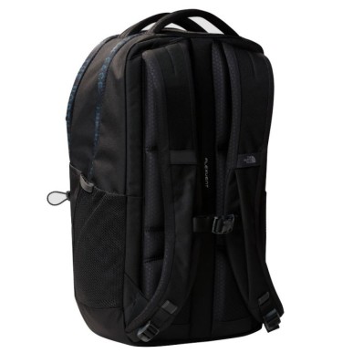 The North Face Jester Backpack asphalt grey / black