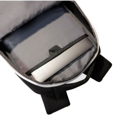 The North Face Jester Backpack asphalt grey / black