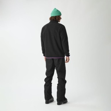 Picture Arcca 1/4 Fleece black