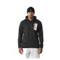 Picture Park Zip Tech Hoodie black