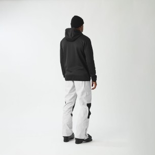 Picture Park Zip Tech Hoodie black