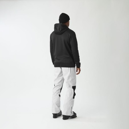 Picture Park Zip Tech Hoodie black