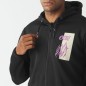 Picture Park Zip Tech Hoodie black