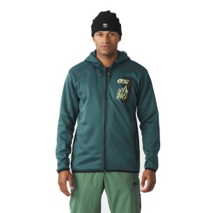 sweat Picture avec capuche