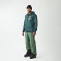 Picture Park Zip Tech Hoodie deep water