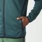 Picture Park Zip Tech Hoodie deep water
