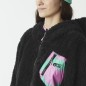 Picture Izimo FZ Fleece Femme black