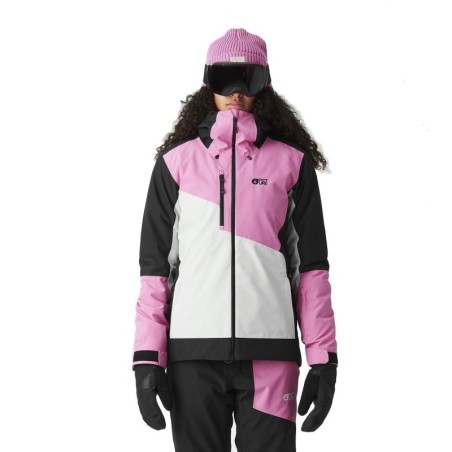 Picture Seen Jacket Femme super pink