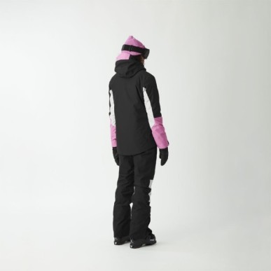 Picture Seen Jacket Femme super pink