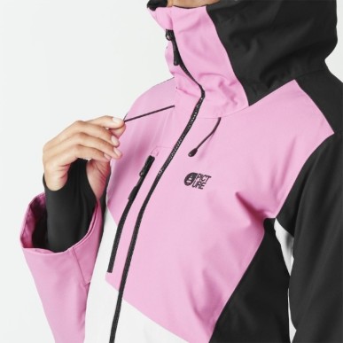 Picture Seen Jacket Femme super pink