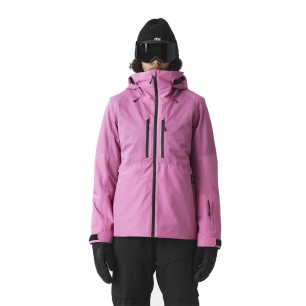 Picture Sygna Jacket Femme super pink