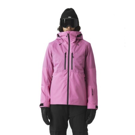 Picture Sygna Jacket Femme super pink