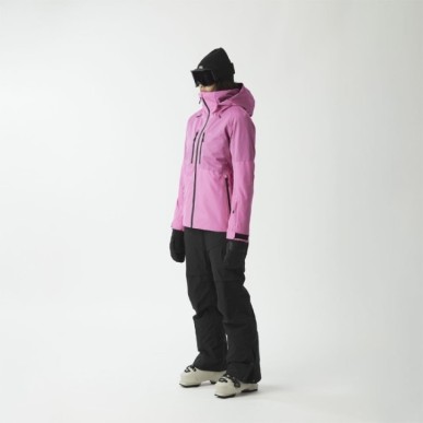 Picture Sygna Jacket Femme super pink