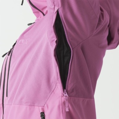 Picture Sygna Jacket Femme super pink