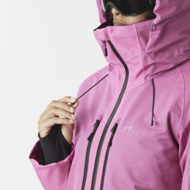 Picture Sygna Jacket Femme super pink