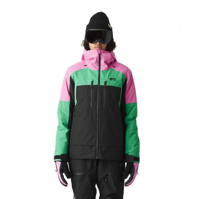 Picture Exa Jacket Femme super pink