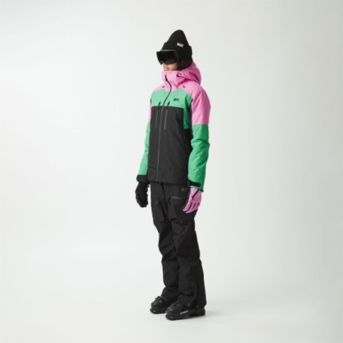 Picture Exa Jacket Femme super pink