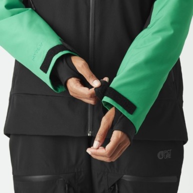 Picture Exa Jacket Femme super pink