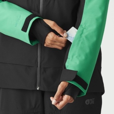 Picture Exa Jacket Femme super pink