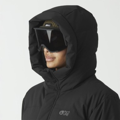 Picture Lement Jacket Femme black