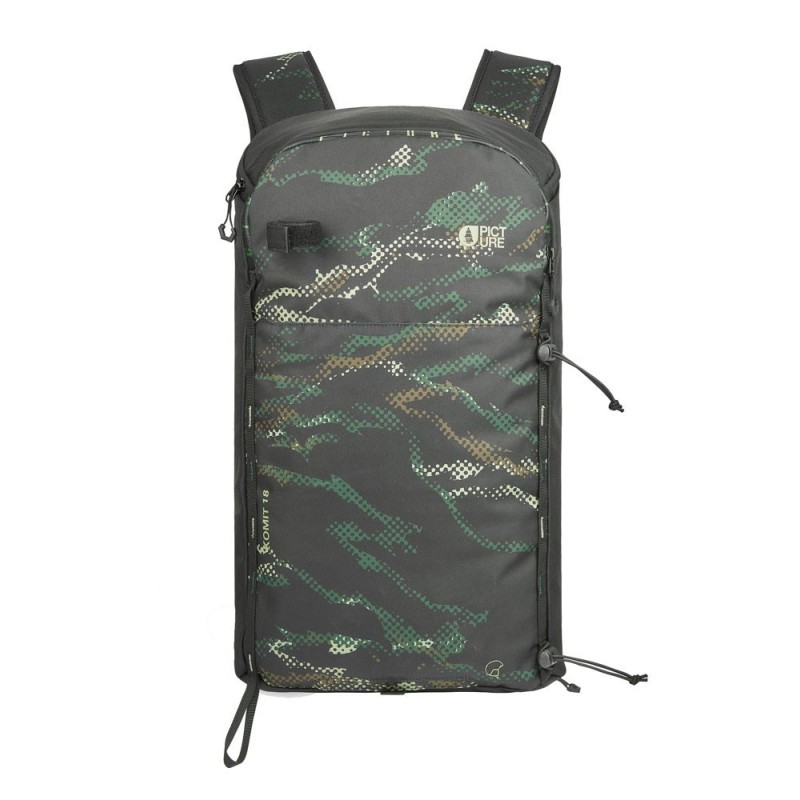 Picture Komit 18L forest shadow print