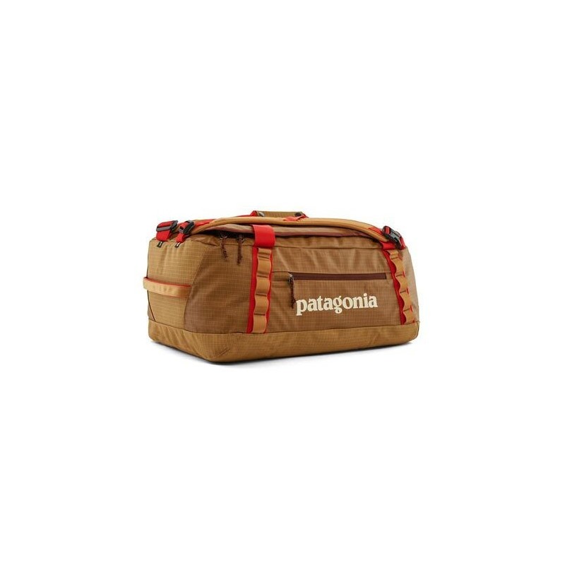 Patagonia Black Hole Duffel 40L talon gold