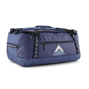 Patagonia Black Hole Duffel 55L current blue