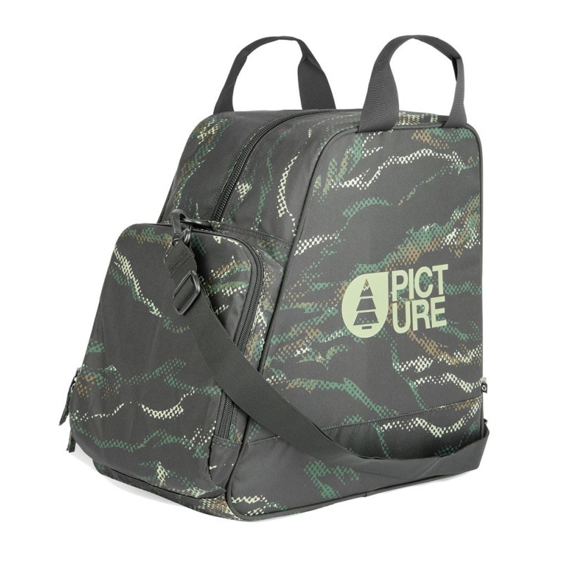 Picture Shoes Bag forest shadow print