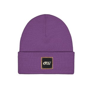 Picture Uncle Beanie bright magenta