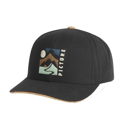 Picture Wakopa Baseball Cap black