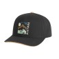 Picture Wakopa Baseball Cap black