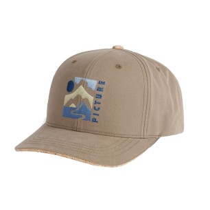 Picture Wakopa Baseball Cap shitake