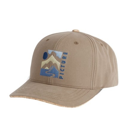 Picture Wakopa Baseball Cap shitake
