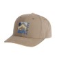 Picture Wakopa Baseball Cap shitake