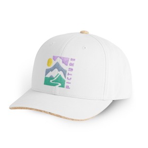 Picture Wakopa Baseball Cap vapor grey